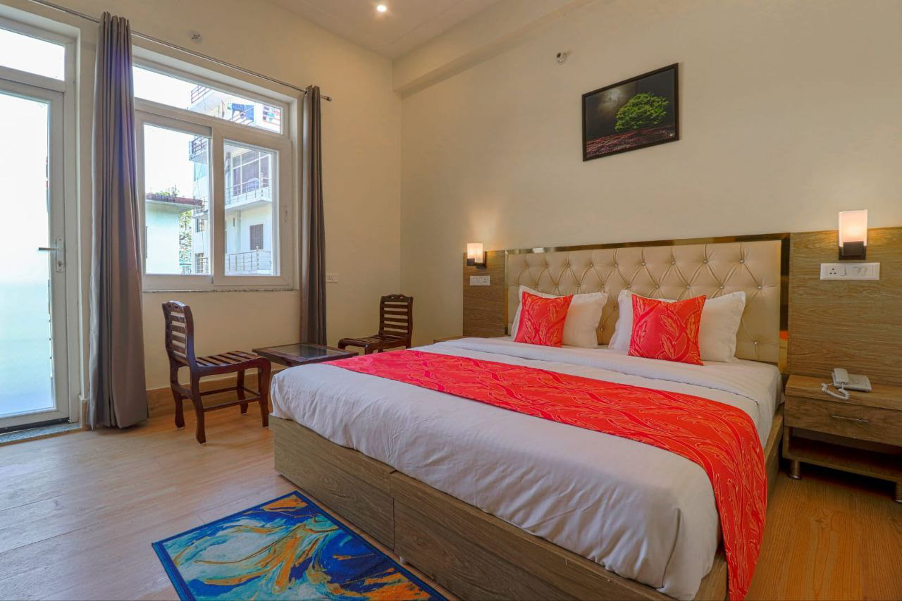 Accommodation – Shanti Villas